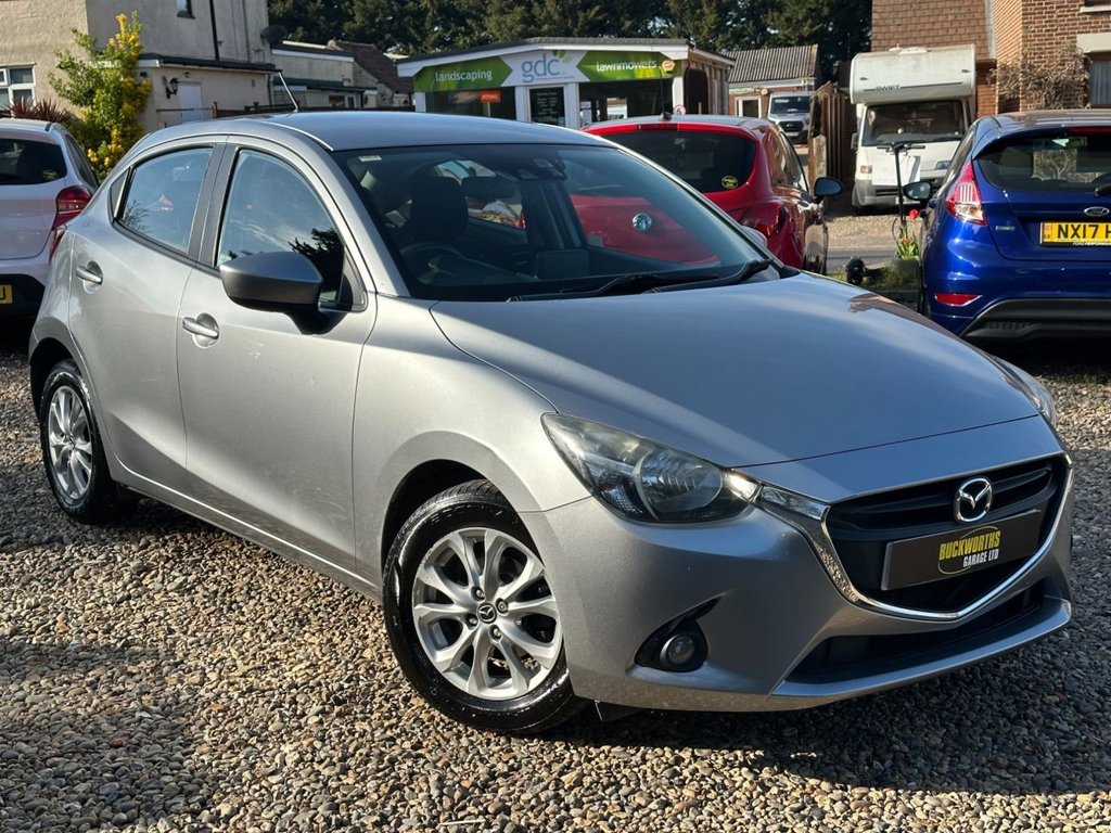 Used Mazda Mazda2 2015 for sale - 78181080: Photo 2