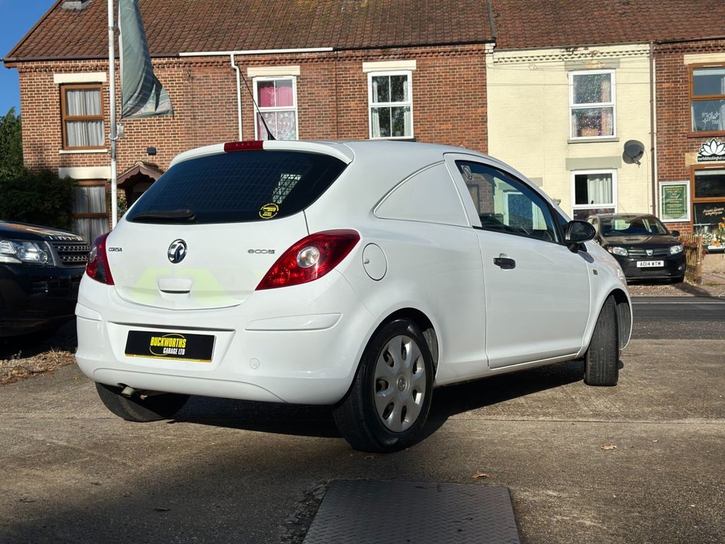 Used Vauxhall Corsa 2015 for sale - 76470400: Photo 3