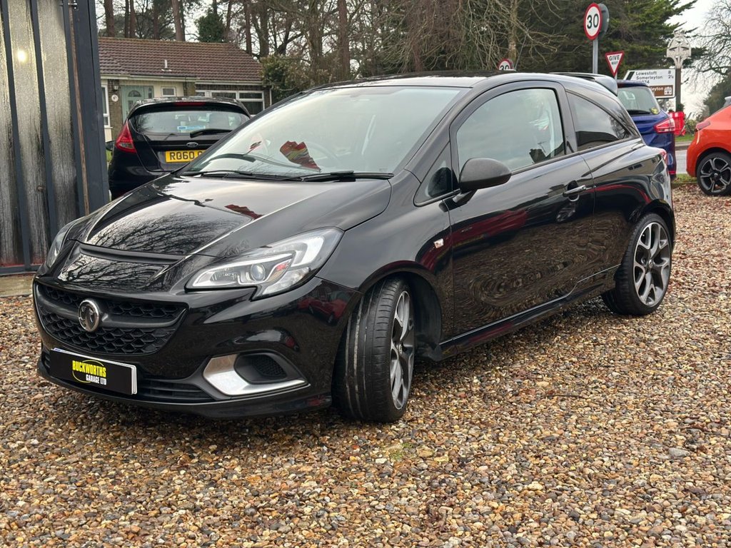 Used Vauxhall Corsa 2017 for sale - 77287832: Photo 1