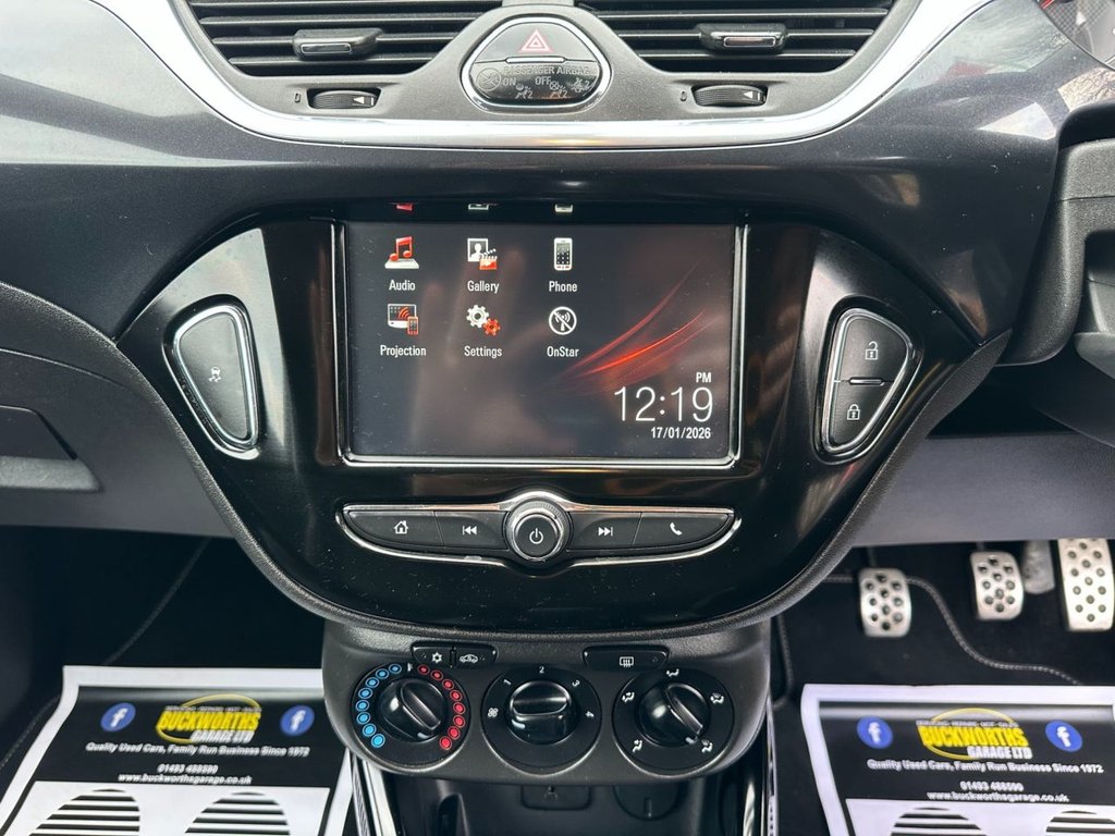 Used Vauxhall Corsa 2017 for sale - 77287832: Photo 12