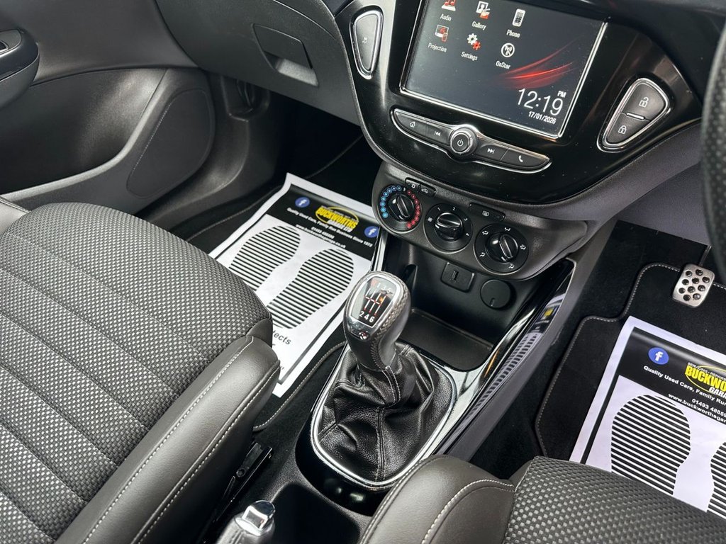 Used Vauxhall Corsa 2017 for sale - 77287832: Photo 13