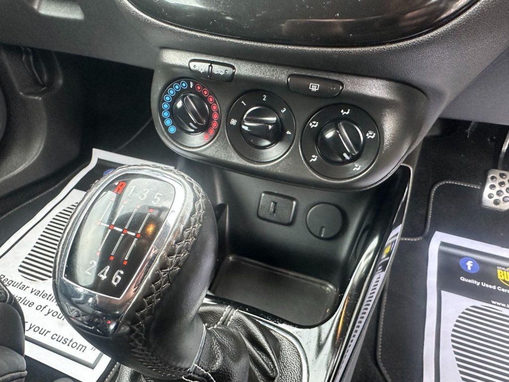 Used Vauxhall Corsa 2017 for sale - 77287832: Photo 14