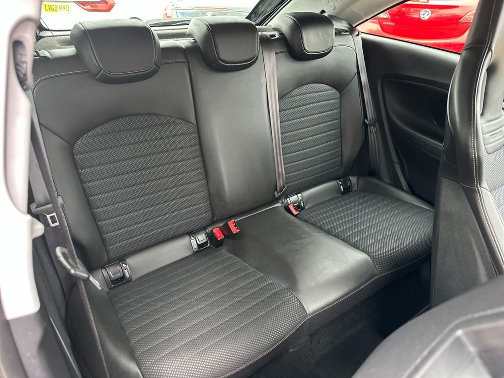 Used Vauxhall Corsa 2017 for sale - 77287832: Photo 8