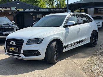 Used Audi SQ5 2015 for sale - 78544451: Photo