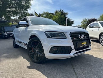 Used Audi SQ5 2015 for sale - 78544451: Photo