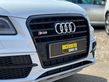 Used Audi SQ5 2015 for sale - 78544451: Photo