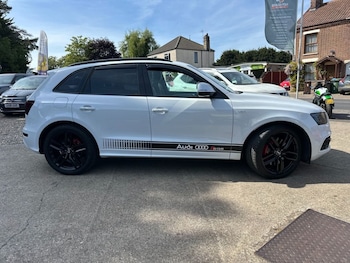Used Audi SQ5 2015 for sale - 78544451: Photo