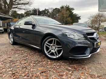 Used Mercedes-Benz E Class 2014 for sale - 76617957: Photo