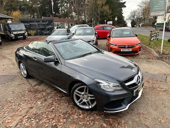 Used Mercedes-Benz E Class 2014 for sale - 76617957: Photo