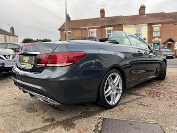 Used Mercedes-Benz E Class 2014 for sale - 76617957: Photo