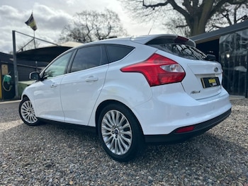 Used Ford Focus 2013 for sale - 77849941: Photo
