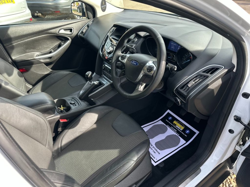 Used Ford Focus 2013 for sale - 77849941: Photo 8