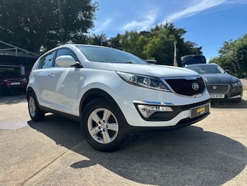 Used Kia Sportage 2016 for sale - 75221349: Photo