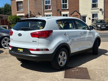 Used Kia Sportage 2016 for sale - 75221349: Photo