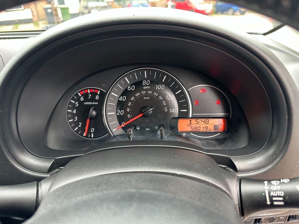 Used Nissan Micra 2014 for sale - 77850070: Photo 11