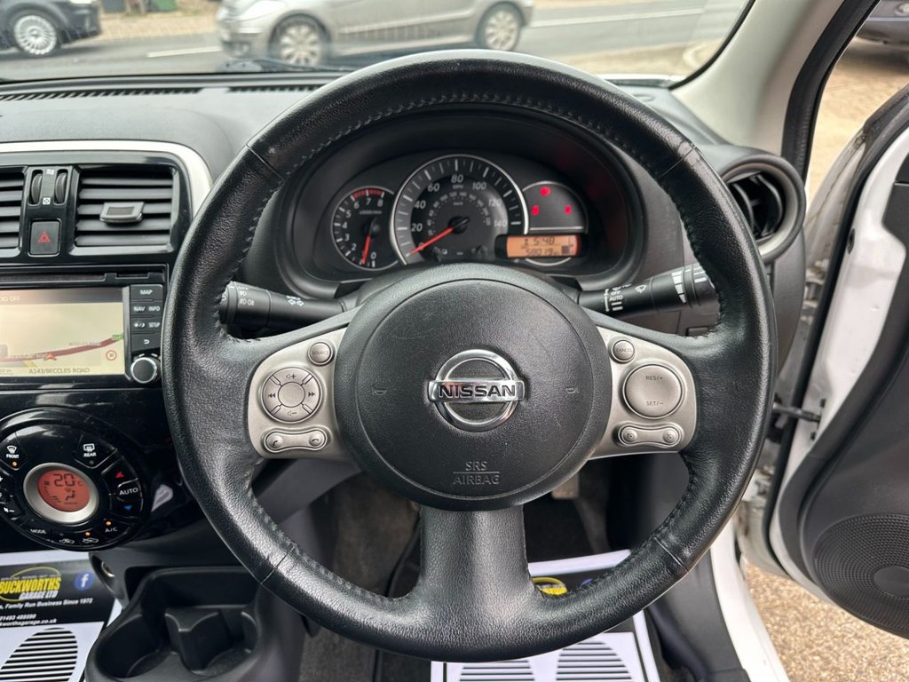 Used Nissan Micra 2014 for sale - 77850070: Photo 12