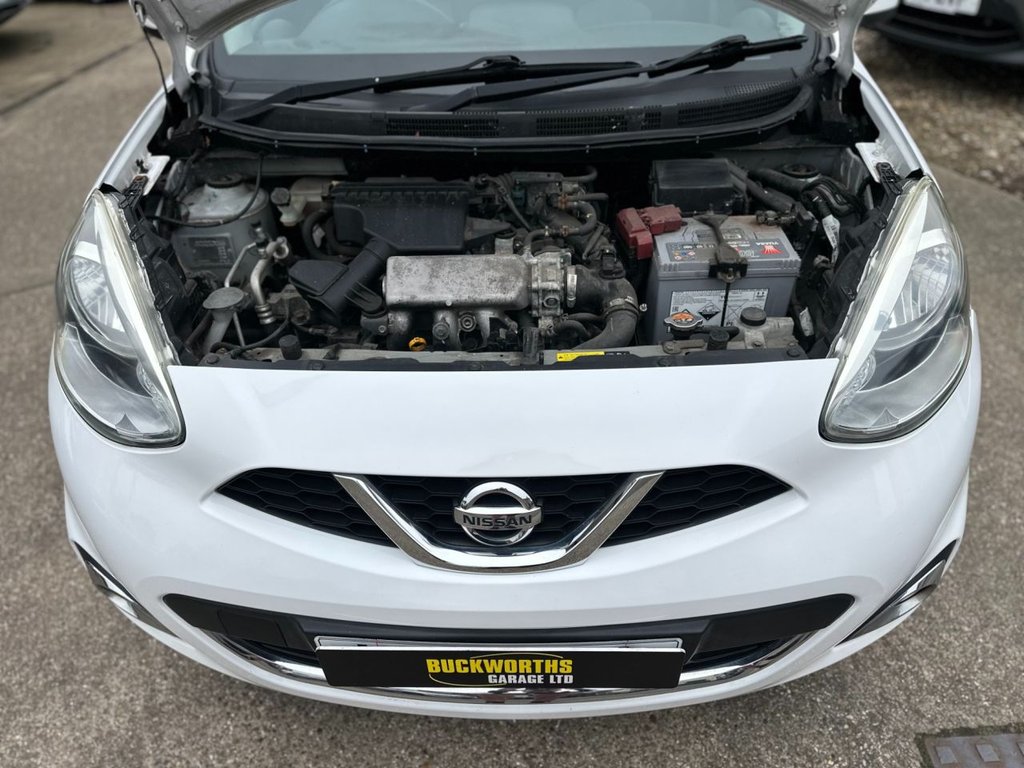 Used Nissan Micra 2014 for sale - 77850070: Photo 13