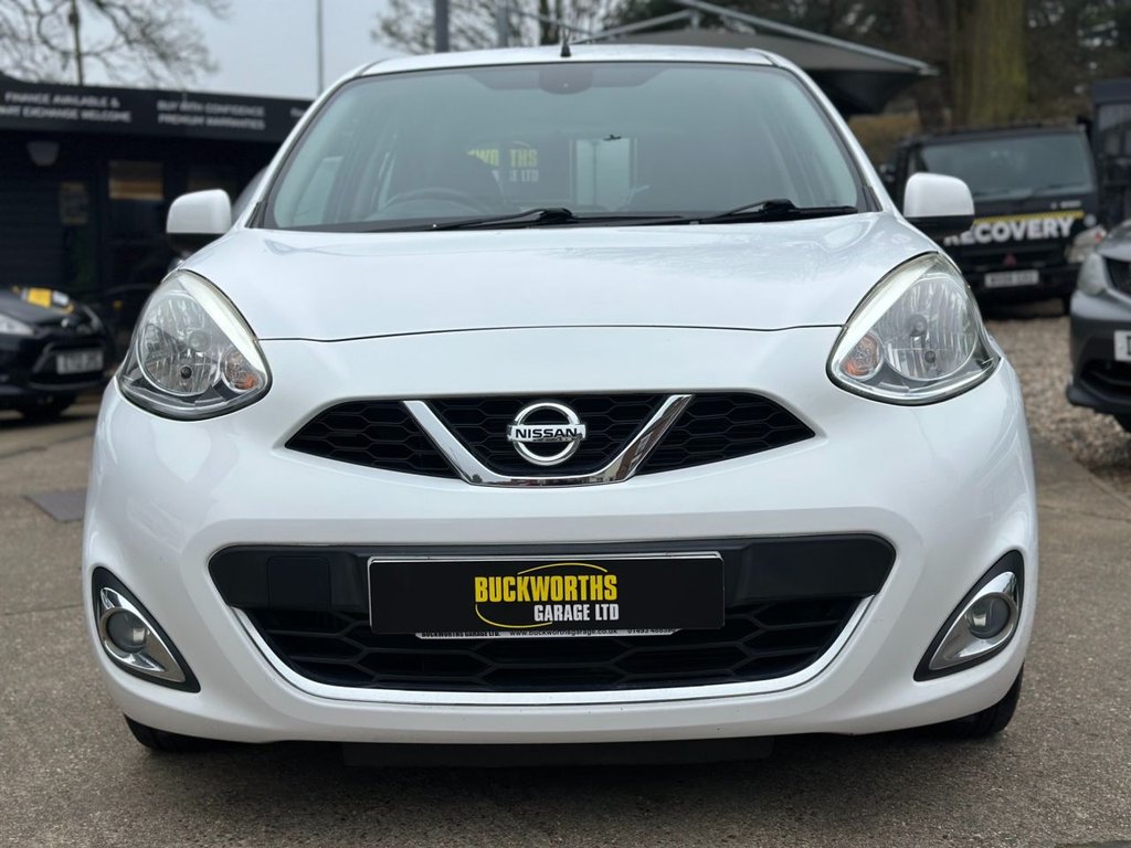 Used Nissan Micra 2014 for sale - 77850070: Photo 14