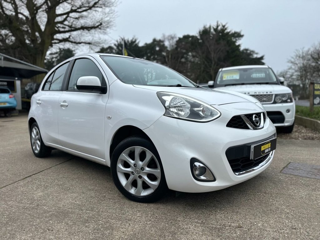 Used Nissan Micra 2014 for sale - 77850070: Photo 2