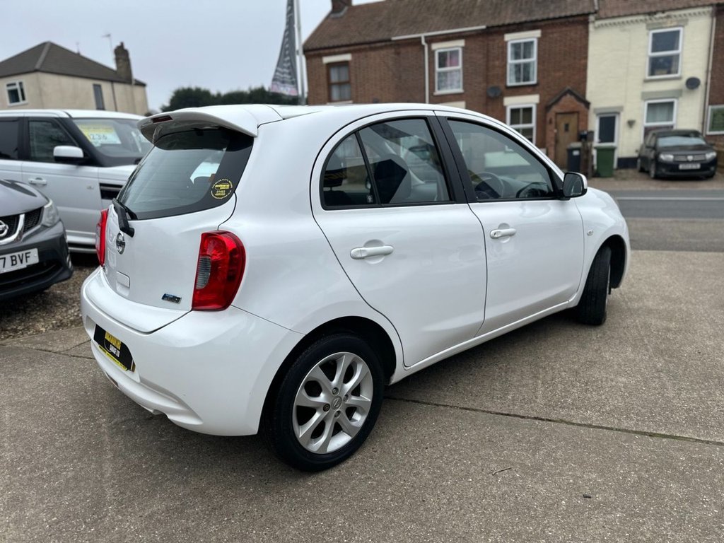 Used Nissan Micra 2014 for sale - 77850070: Photo 3