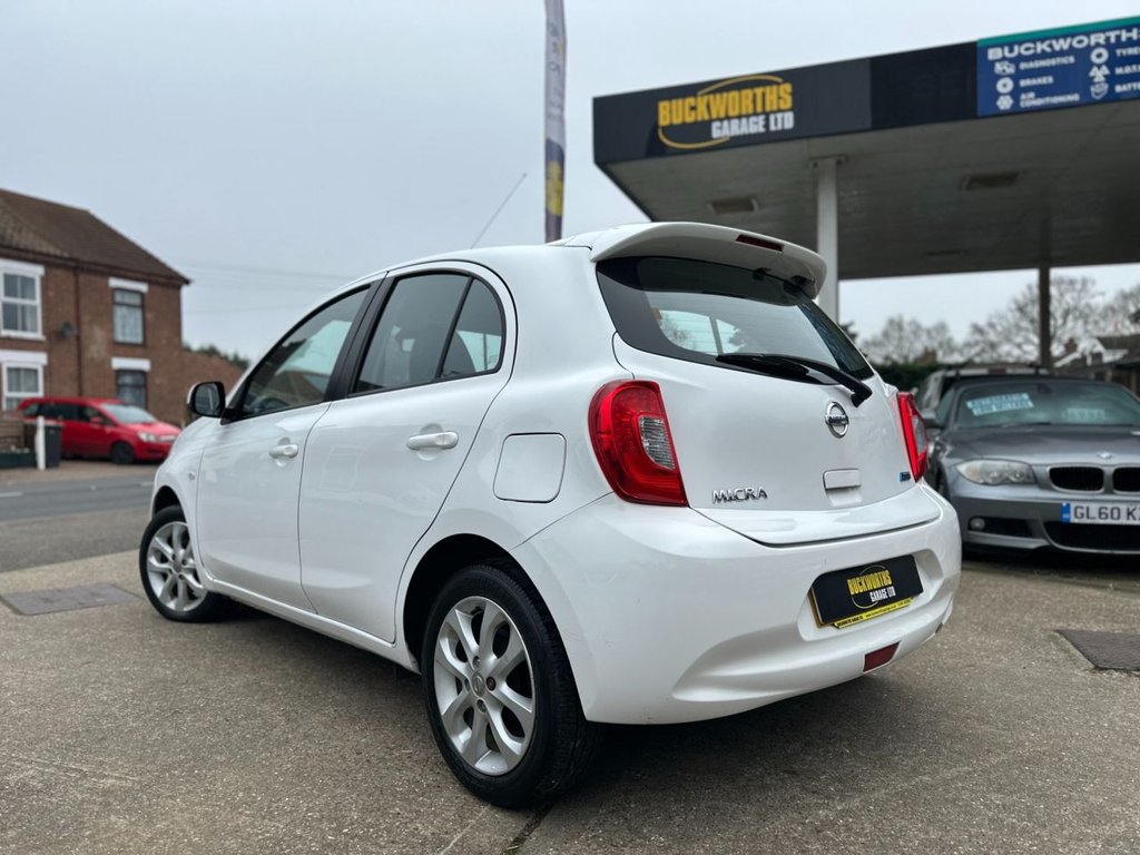 Used Nissan Micra 2014 for sale - 77850070: Photo 4