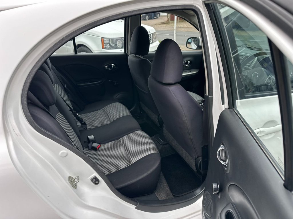 Used Nissan Micra 2014 for sale - 77850070: Photo 6