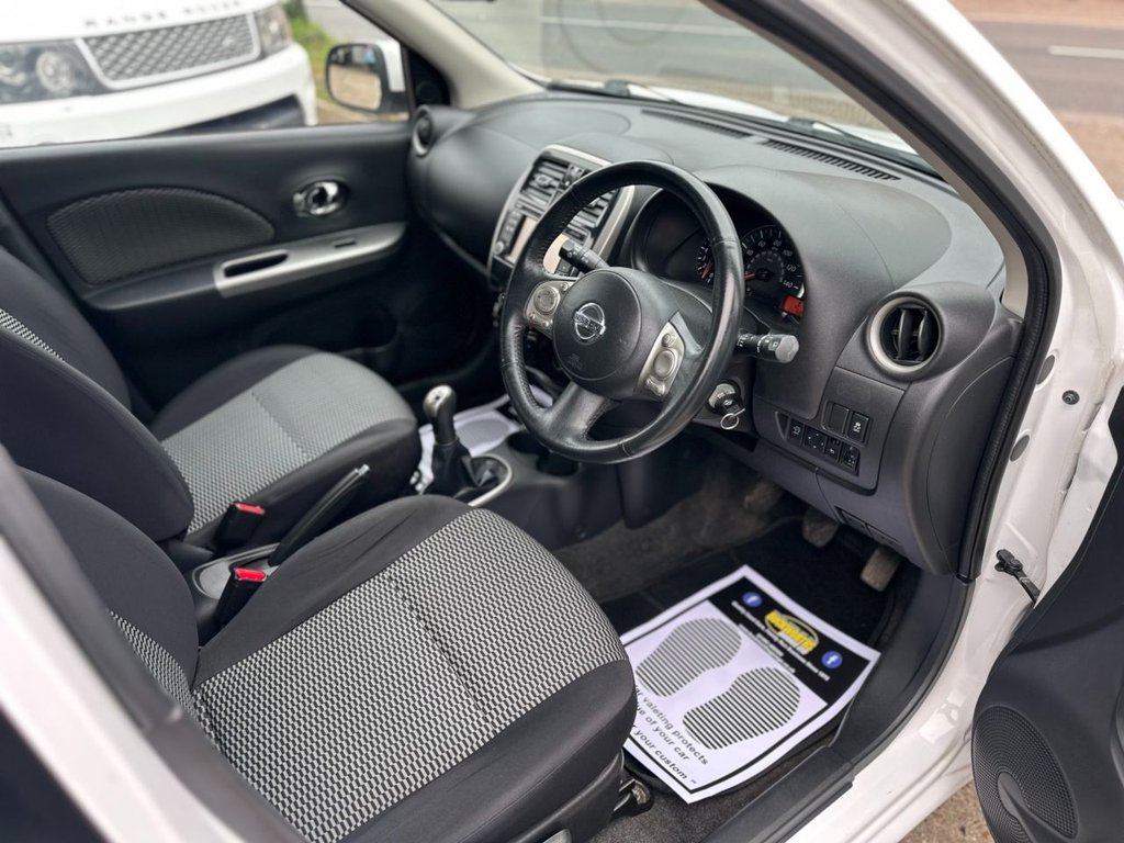 Used Nissan Micra 2014 for sale - 77850070: Photo 8