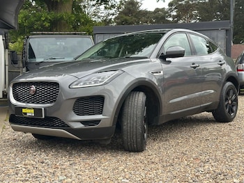 Used Jaguar E-Pace 2018 for sale - 78607699: Photo