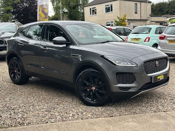 Used Jaguar E-Pace 2018 for sale - 78607699: Photo