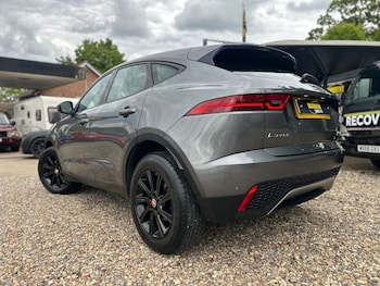Used Jaguar E-Pace 2018 for sale - 78607699: Photo