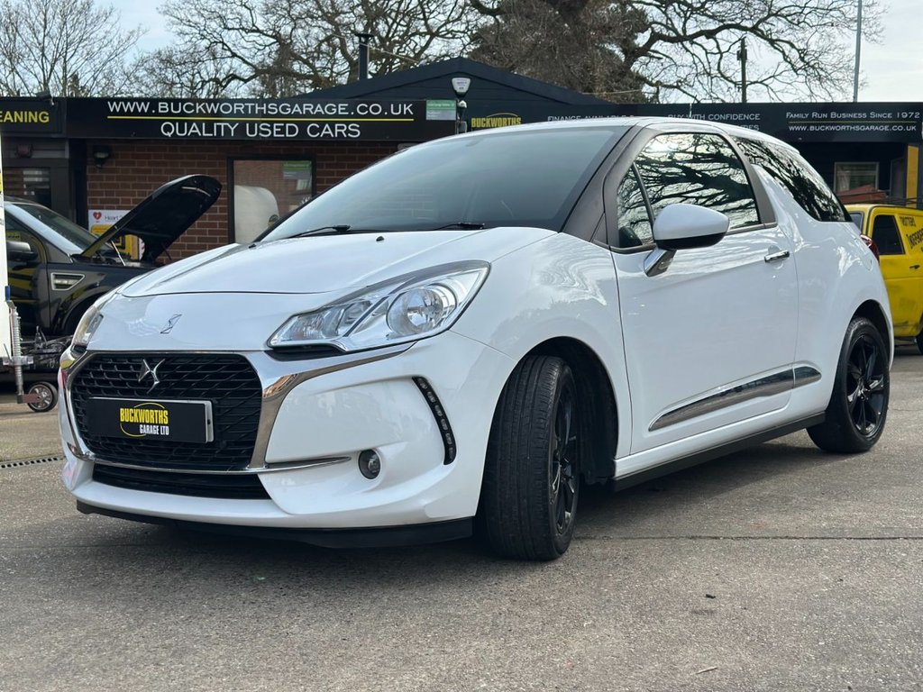 Used DS Automobiles DS 3 2016 for sale - 77967517: Photo 1