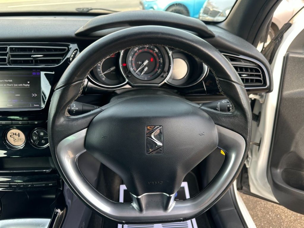 Used DS Automobiles DS 3 2016 for sale - 77967517: Photo 11