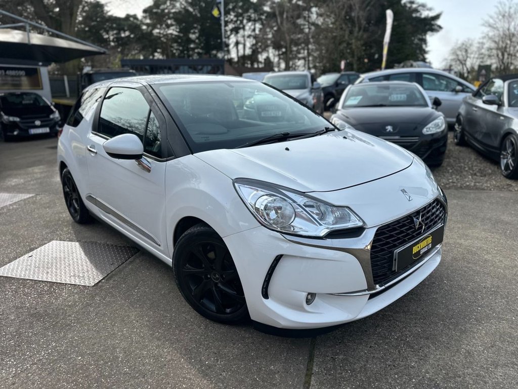 Used DS Automobiles DS 3 2016 for sale - 77967517: Photo 2