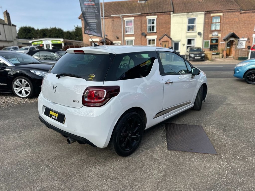 Used DS Automobiles DS 3 2016 for sale - 77967517: Photo 3