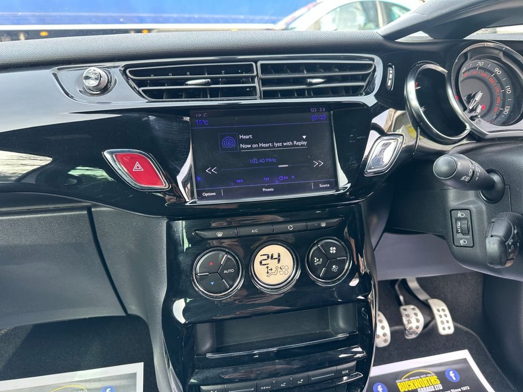 Used DS Automobiles DS 3 2016 for sale - 77967517: Photo 9