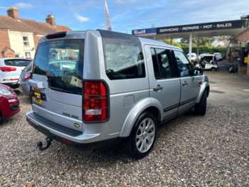 Used Land Rover Discovery 2009 for sale - 72323868: Photo