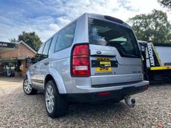 Used Land Rover Discovery 2009 for sale - 72323868: Photo
