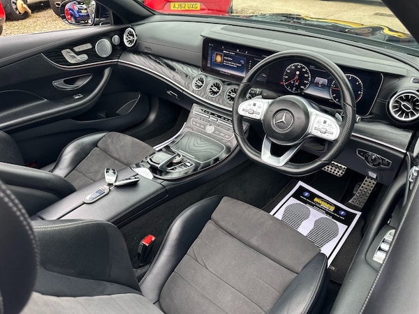 Used Mercedes-Benz E Class 2019 for sale - 76203046: Photo 11