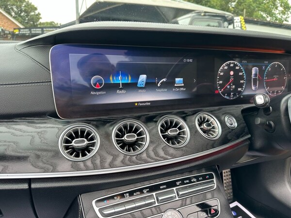 Used Mercedes-Benz E Class 2019 for sale - 76203046: Photo 16