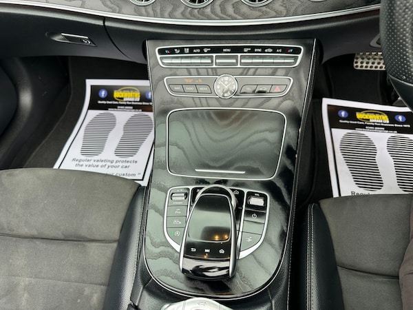 Used Mercedes-Benz E Class 2019 for sale - 76203046: Photo 17
