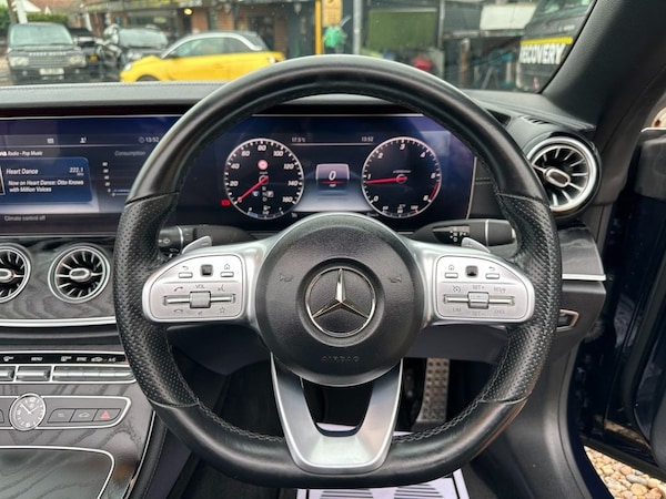Used Mercedes-Benz E Class 2019 for sale - 76203046: Photo 18