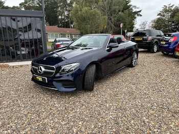 2019 (19) - E220d AMG Line 2dr 9G-Tronic