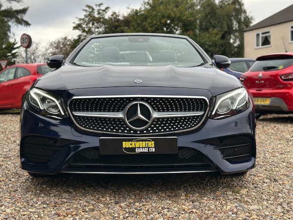Used Mercedes-Benz E Class 2019 for sale - 76203046: Photo 21