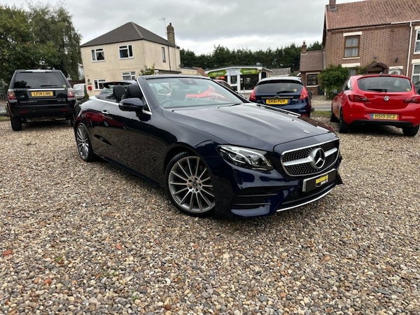 Used Mercedes-Benz E Class 2019 for sale - 76203046: Photo 2