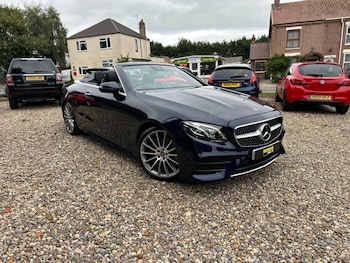 Used Mercedes-Benz E Class 2019 for sale - 76203046: Photo 2