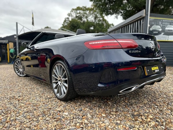 Used Mercedes-Benz E Class 2019 for sale - 76203046: Photo 4