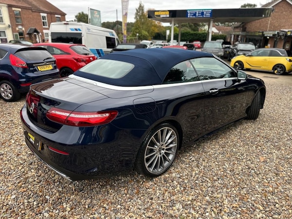 Used Mercedes-Benz E Class 2019 for sale - 76203046: Photo 5