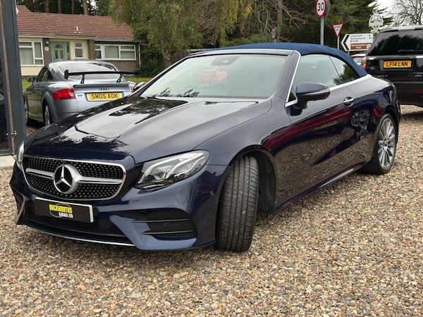 Used Mercedes-Benz E Class 2019 for sale - 76203046: Photo 6