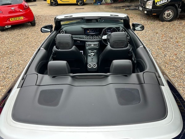 Used Mercedes-Benz E Class 2019 for sale - 76203046: Photo 9