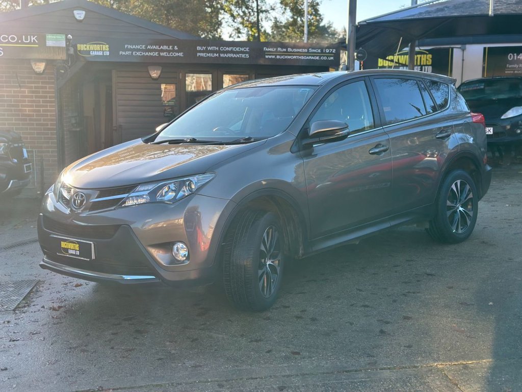 Used Toyota RAV4 2014 for sale - 76582902: Photo 1